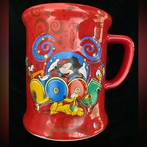 NWOT Walt Disney World 2005 Ceramic Mug